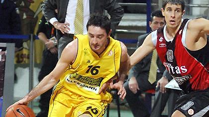 «Πιο μαχητικοί με στόχο την Ευρωλίγκα»