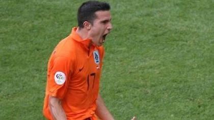 Παίζει με Νορβηγία ο Φαν Πέρσι