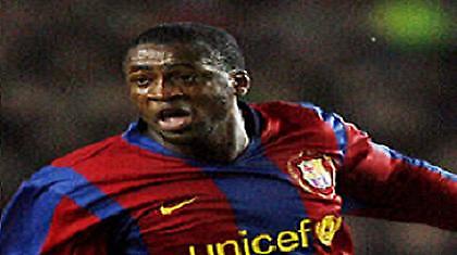 Θέλει Γιούβε ο Τουρέ