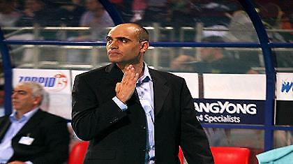 Αρσενιάδης: «Σημαντικό που κερδίσαμε τον Άρη»