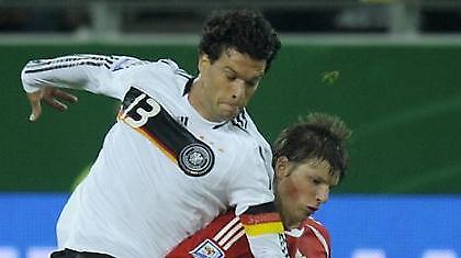 Αμφίβολος με Ουαλία ο Μπάλακ