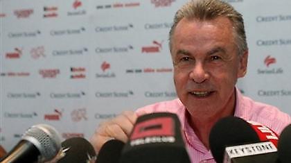 Χίτσφελντ: «Η Ελλάδα το μεγάλο φαβορί»