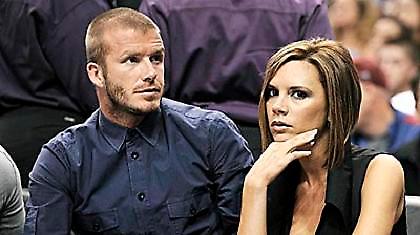 Ληστεία στο «παλάτι» του Μπέκαμ