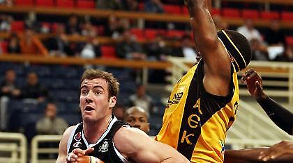 Α1: «Τρικαλινός» ο Χαριτόπουλος