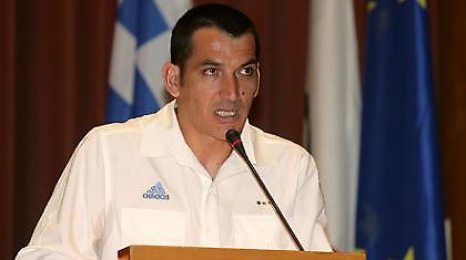 Δήμας: «Θα χαράξουμε μια νέα εποχή»