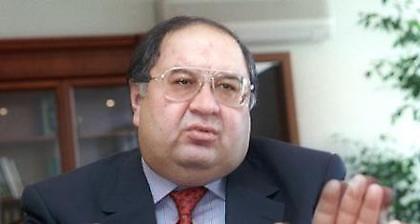 Ουσμάνοφ: «Δεν αφήνω την Άρσεναλ»