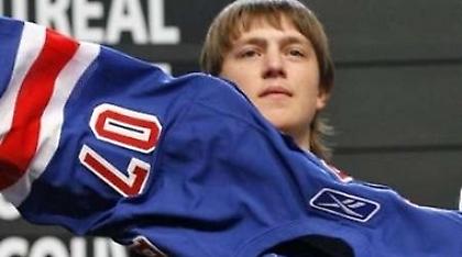 «Έφυγε» ο Τσερεπάνοφ