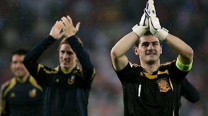 Κασίγιας: «Δεν υπάρχει διαμάχη με τον Τόρες»