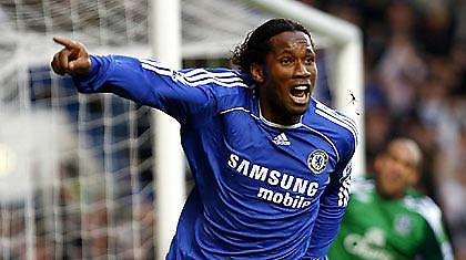 Ο Ντρογκμπά… χαζεύει