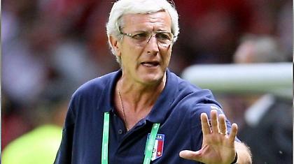 Σπαλέτι: «Καταπληκτικός προπονητής ο Λίπι»