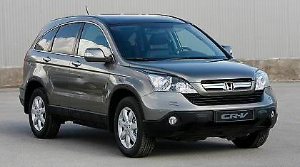 Εκδοση Honda CRV Platinum