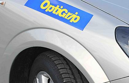 Νέο ελαστικό Goodyear Optigrip με ατού