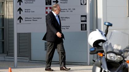 Προεδρική επίσκεψη