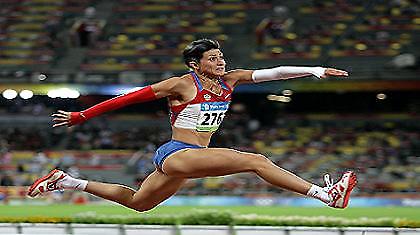 «Βλέπει» Βερολίνο και Λονδίνο η Λεμπέντεβα