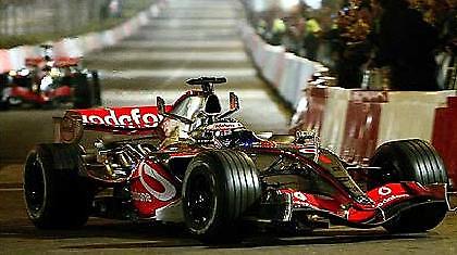 Βραδινό το GP στα Ηνωμένα Αραβικά Εμιράτα;