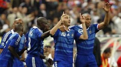 Φιλική νίκη για τη Γαλλία επί της Τυνησίας