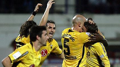 Δύο και καλές(μεταγραφές) τον Γενάρη