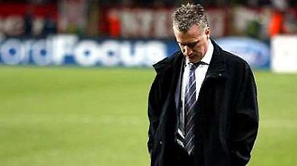 Ντεσάμπ: «Λυπάμαι να βλέπω έτσι τη Γιουβέντους»