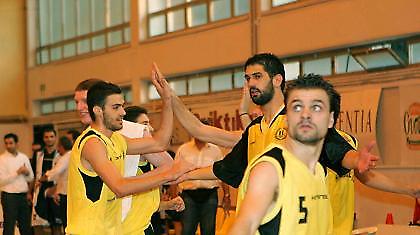 «Άλωσε» το Περιστέρι η Ολυμπιάδα, αποκλεισμοί «σοκ» για τρεις