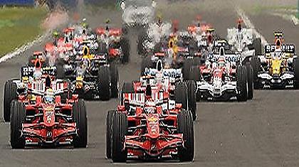 Προς ματαίωση το γαλλικό γκραν πρι