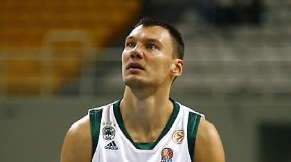 Γιασικεβίτσιους: «Στην Ευρώπη προσαρμόζομαι εύκολα»