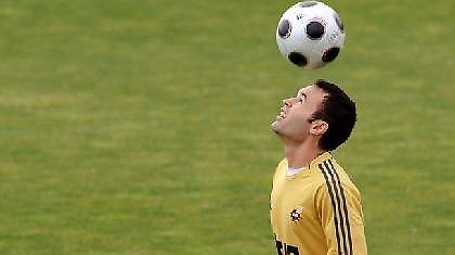 Ινιέστα: «Από τα καλύτερα της ζωής μου» (video)