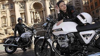 Moto Guzzi V7