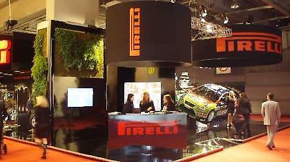 Παριζιάνα η Pirelli