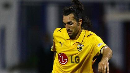 Ένα μήνα εκτός ο Κυργιάκος