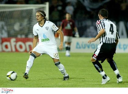 Βερόν: «Έτοιμοι με Παναθηναϊκό»