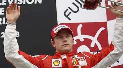 Ραϊκονεν: «Θα κάνω ότι μπορώ για τον Μασα…»