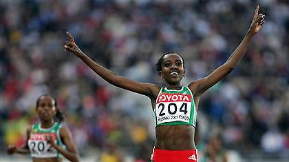 Επικύρωσε τρία ρεκόρ η IAAF