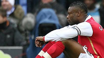 Τρία προβλήματα για Αρσεναλ