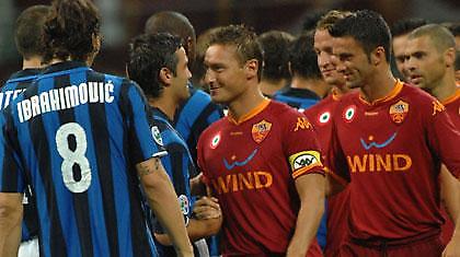 Serie A: Όλοι οι δρόμοι οδηγούν στη Ρώμη