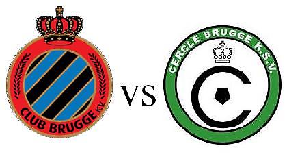 Jupiler League: Nτέρμπι στο Μπριζ