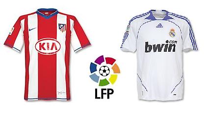 Primera Division: Αγώνας «φωτιά» στη Μαδρίτη