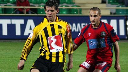 ΑΡΗΣ: Χωρίς Γκαρσία, Ντελόρτε με Πανιώνιο