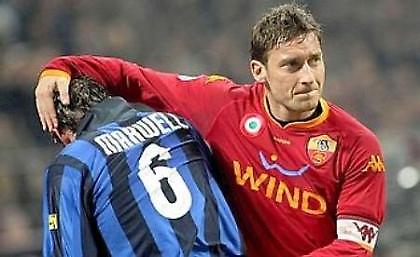 Παίζει με Ίντερ ο Τότι