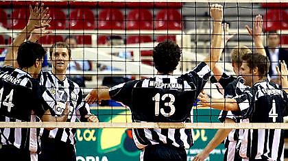 Ο ΠΑΟΚ νικητής του ντέρμπι