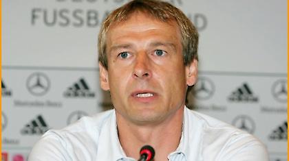 Κλίνσμαν: «Καινούρια αρχή»