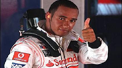 Pole position για Χάμιλτον