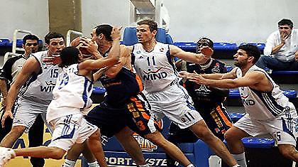 Πρώτη νίκη για τον Πανελλήνιο