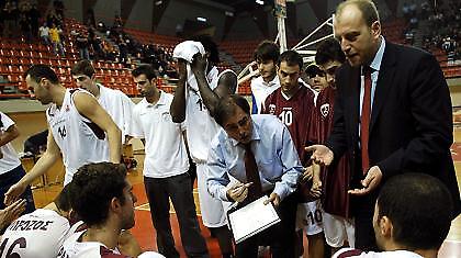 Αλεξανδρής: «Μας επηρέασαν οι απουσίες»