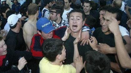 «Μαχλά, θεέ, πάρε την ΠΑΕ»