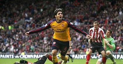 «Όχι» Φάμπρεγκας σε Άρσεναλ για επέκταση συμβολαίου