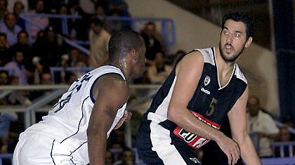 «Καθάρισε» στο τέταρτο…