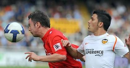 Primera Division: Κορυφή για τη Βαλένθια