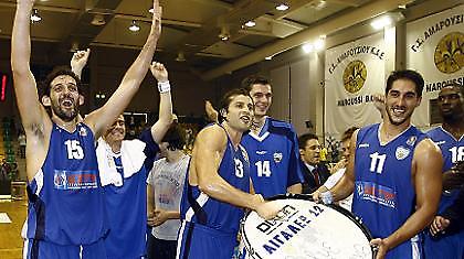 Άναψε φωτιές το Αιγάλεω