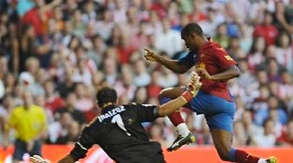 Primera Division: Πέρασε από το «Σαν Μαμές» η Μπαρτσελόνα