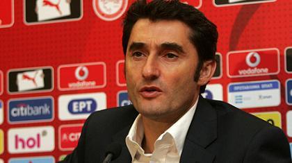 Βαλβέρδε: «Ήταν δύσκολο ελέω Γαλατά»